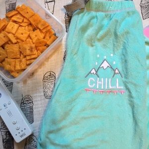 Girls pj pants